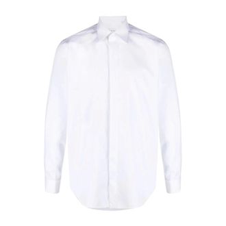 Xacus Heren, Overhemden, Wit, Maat: 3XL Katoen