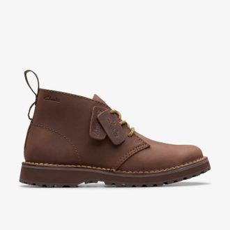 Clarks Solsbury Desert Boot Standard Fit