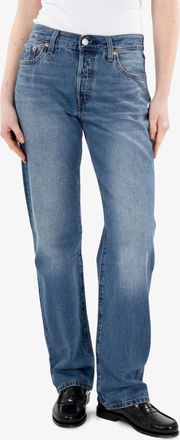 Levi's 501 90s lightweight fine forever blu