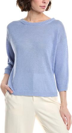 Max Mara Weekend Max Mara Selz Linen Sweater