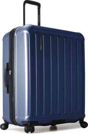 Travelers Choice The Art Of Travel Expandable Large Hardside Luggage