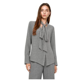 Kocca Donna, Camicette, Grigio, S, new