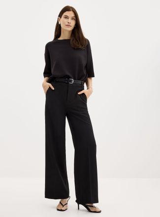 Inwear Womens Haisly flowy pant Fit: Wide leg, high rise