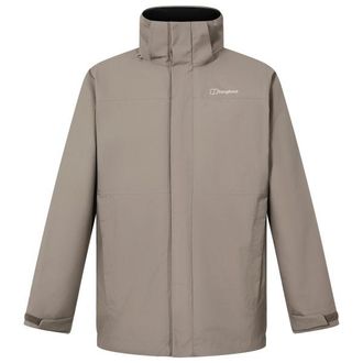 Berghaus Hillwalker 2.0 Jacket Regenjacke f&uuml;r Herren | braun
