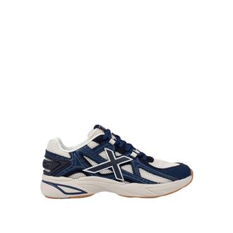 Munich M2000 Trainers - male - Munich - Sneakers - Blue - 10 UK - Shoes