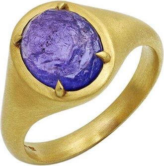 Bony Levy 18K 2.37 Ct. Tw. Tanzanite Ring