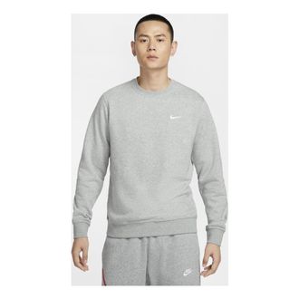 Nike Sportswear Club Fleece Sweatshirt Grey 623459-063