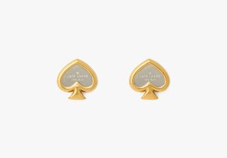 Kate Spade New York Statement Spade Studs