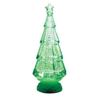 Melrose International Green LED Christmas Tree 12H - Green