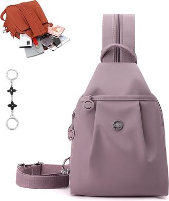 Generic Waterproof 2-Way Commuter Bag, with Waterproof Oxford, 2026 New 3 in 1 Tote Bag, Smart Storage System to Daily Travel (Pink)