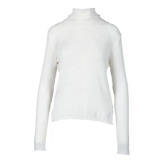 Eleventy Donna, Maglie, Bianco, M, new