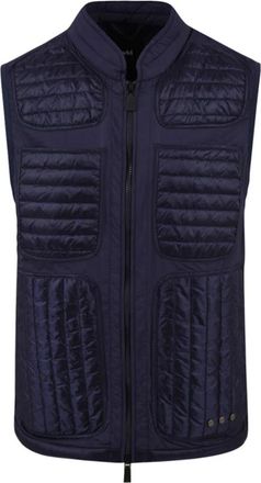 Add Vests - Heren - Bodywarmers - Blauw - M - Jassen