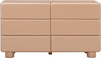 TOV Furniture Tov Furniture Tammy 6-Drawer Dresser