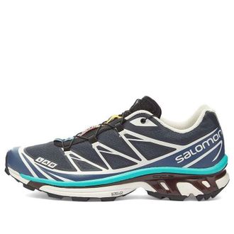 Salomon Salomon XT-6 Advanced Black Blue 412637