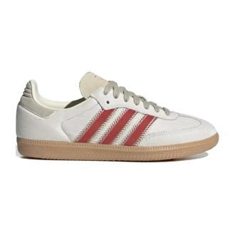 adidas Samba OG - Heren - Skateschoenen - Veelkleurig - 41 1/2 EU - Leer - Fitness
