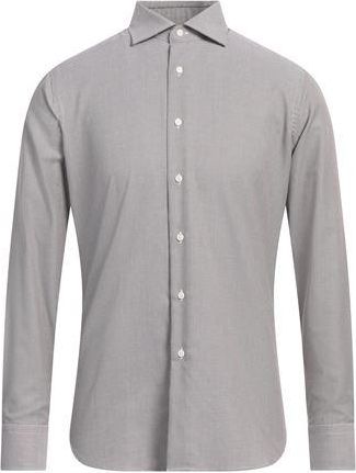 Grigio TOPWEAR - Shirts on YOOX.COM