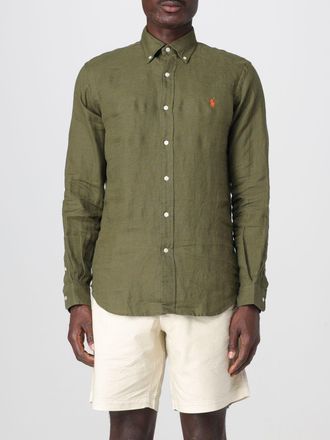 Polo Ralph Lauren Shirt POLO RALPH LAUREN Men color Military