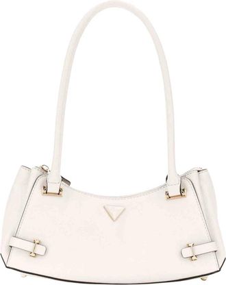 Guess Shoulder Bag - Dames - Schoudertassen - Wit - ONE Size - Tassen