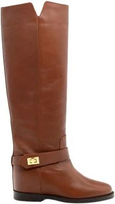 Via Roma 15 Mujer, Zapatos, Marrón, Talla: 36 EU