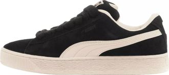 Puma Suede XL x Pleasures Black Frosted Ivory 396057-01