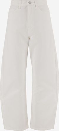 Frankie Shop Womens Jeans Nelton Cotton White
