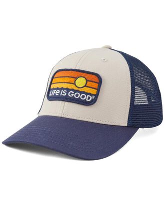 Life is good Trucker Hat