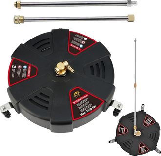 OEM Limpiadora De Alta Presi&oacute;n Para Superficies Exteriores, Patios, Entradas De Veh&iacute;culos, Aceras, Terrazas Limpiadora De Alta Presi&oacute;n Para Exteriores Lim