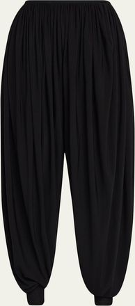 Ashlyn Grayson Gathered Balloon Pants
