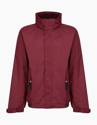 Regatta Mens Regatta Professional Mens Waterproof Insulated Jacket - Red - Size: 44/Regular
