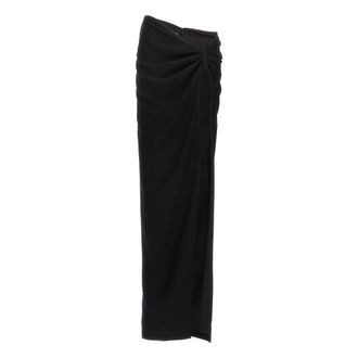 M&ocirc;not Monot, Rokken, Dames, Zwart, S, Torpedo Lange Rok