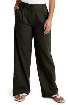 Beyond Yoga Status Trousers in Olive Ink at Nordstrom Rack, Size X-Large