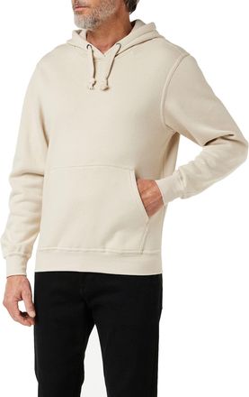 Clique Clique Unisex Adult Basic Hoodie (XL) (Light Khaki)