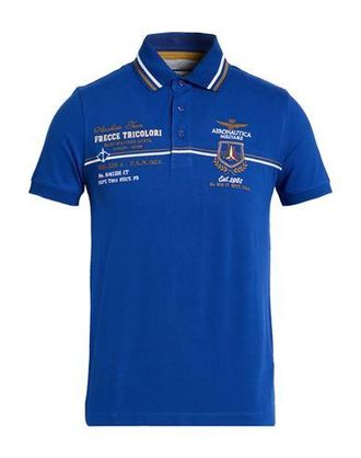 Aeronautica Polo shirts