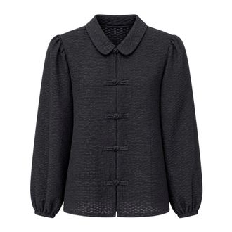 2-Biz Camicie - - Blouses & Shirts - Donna - Nero - M