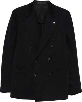 Tagliatore Blazer doppiopetto - Nero