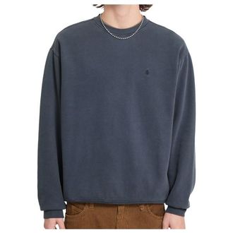 Volcom Single Stone Pw Crew Pullover f&uuml;r Herren | blau
