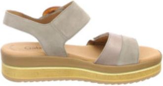 Gabor Dames, Schoenen, Beige, Maat: 38 EU