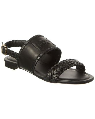 Tod's TodS Leather Sandal