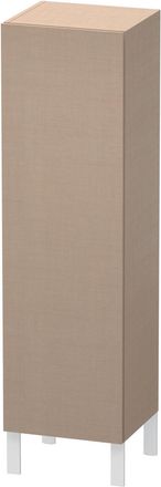 Duravit Duravit - Armario L-cube 400x363x1320mm Apertura Izquierda Lino