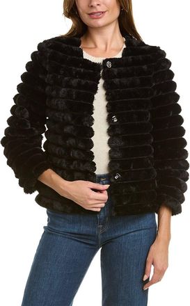 La Fiorentina Plush Jacket