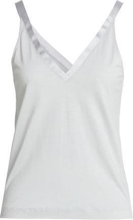 Majestic Filatures TOPWEAR - Tank Tops on YOOX.COM