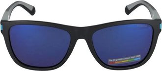 Polaroid unisex, Accessoires, Zwart, Maat: 56 MM