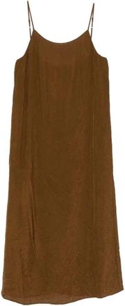 Uma Wang Vestido midi Uma Wang Anaya