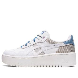 Asics (WMNS) ASICS Japan S PF White HoundSTooth Denim 1202A419-103