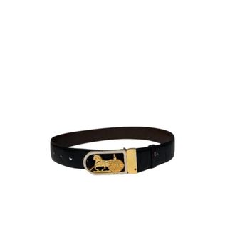 Celine Pre-owned Vintage Belt - female - Celine Vintage - Vintage Belts - Black - ONE SIZE - Pre-owned