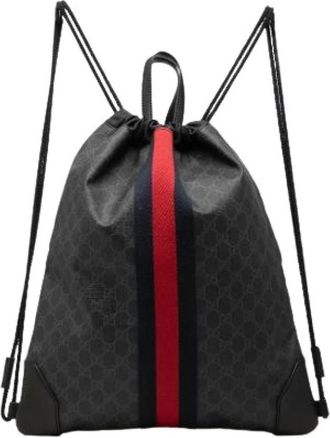 Gucci unisex, Pre-owned, Nero, Taglia unica, used