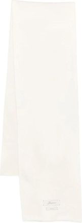 Jacquemus unisex, Accesorios, Blanco, Talla: ONE Size