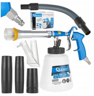 Geko Pistola De Limpieza Geko Modelo 5901477191305 Dise&ntilde;o Ergon&oacute;mico