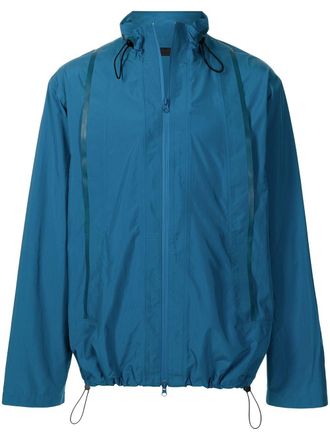3.1 Phillip Lim Windjack - Blauw