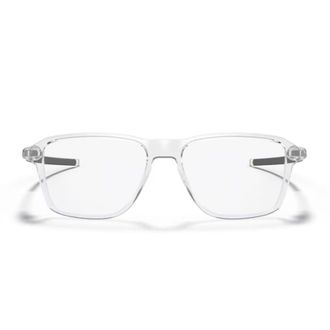 Oakley Ox8166 - Wheel House Square Transparent Eyeglasses
